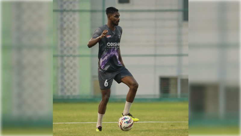 Rohit Kumar: A Midfielder’s Tale of Grit and Growth